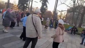 ЯБЛОКИ НА СНЕГУ ТАНЦЫ ХАРЬКОВ НОЯБРЬ 2025