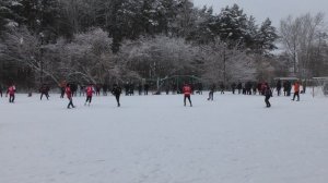 22.11.25 Сибизол-Локомотив 2-1 (первый тайм)