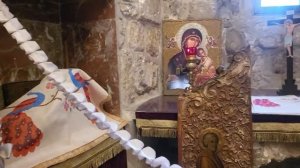 Ваши молитвенные письма в монастыре Святых Архангелов - на храмовом празднике