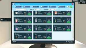 (День 161) Супермаркет Симулятор обновление игры версия 1.1.3.