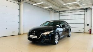 Mazda Axela, 2016 год