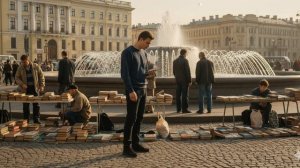 АУДИОКНИГА ПОПАДАНЦЫ: ПОБЕГ ВПЕРЁД