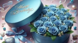 Поздравление С Днём Рождения! Новинка! Шикарное Поздравление Женщине С Днём Рождения