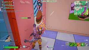 На выгуле с друзьями (Fortnite - 23)