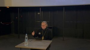 Иисус Христос. Через призму истории. Беседа 3-я. 29.10.25