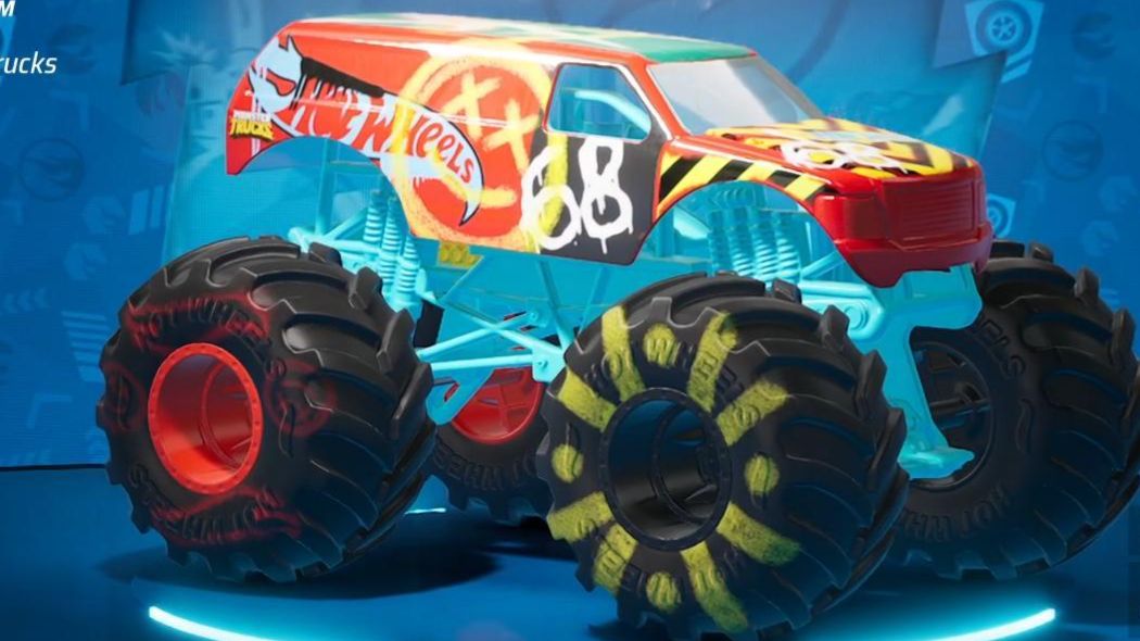 HOT WHEELS UNLEASHED™ 2 - Turbocharged Прохождение 4 часть. Монстр-трак