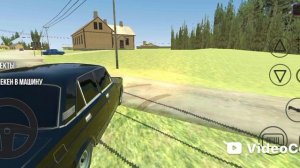 АВАРИИ В ВАЗ Краш Тест Симулятор 2!!!