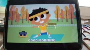 Buddy and life:goob morning