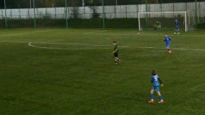 ФК "Мирас -1" (Казань) vs СШОР "Кристалл-Восток"(Электросталь)/1 тайм/ 1:0 /14.11.2025г.