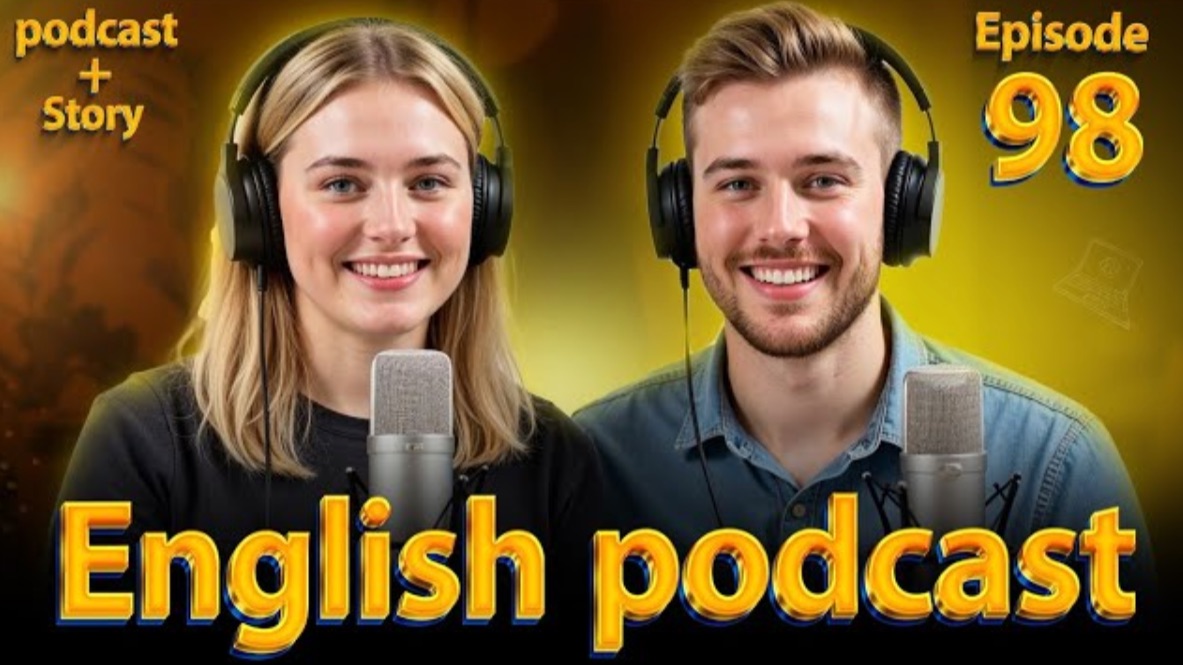 Old Friend Learn English  Аудирование на английском