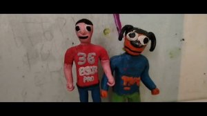 Приключения Егора и его друзей 1 серия