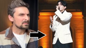 ВОКАЛЬНЫЙ ТРЕНЕР ИЗ ФРАНЦИИ ВПЕРВЫЕ СМОТРИТ ДИМАША  _ РЕАКЦИЯ С ПЕРЕВОДОМ