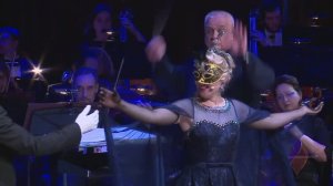 Чардаш Розалинды из оперетты Летучая мышь - И. Штраус (Екатерина Чудотворова) Зарядье