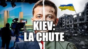 Kiev 🇺🇦, la chute❗| 🇨🇦 Radio Québec avec Alexis Cossette-Trudel❗