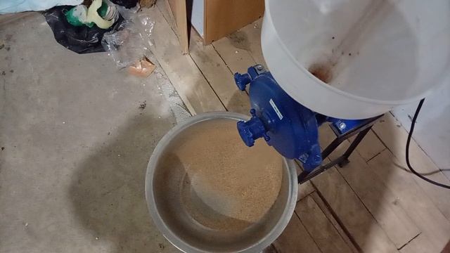 Делаем муку из гречки смотреть онлайн