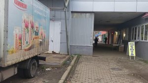 Прогулка по магазинам...