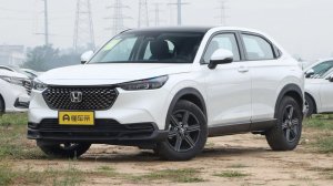 Honda XR-V Tech Edition