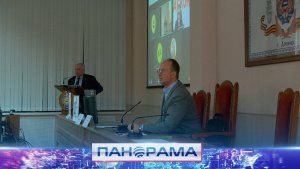 ⚡️ Конференция к годовщине образования донецкого регионального отделения «Союза машиностроителей