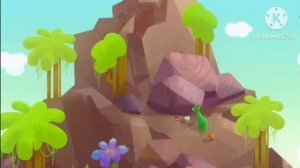 побег от большого динозавра мимимишки раунд 0