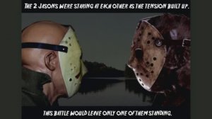 Terrordrome - jason voorhees
