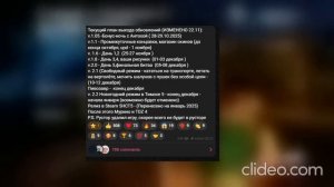 Опять всё изменилось😭😭