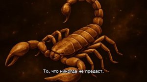 Скорпион Судьба идёт к вам Роковой декабрь 2025