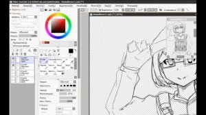 Арт [Speed-Paint]