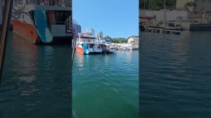 Как я ездил покупать нашу первую яхту - Maxi77. Анапа август 2025г.