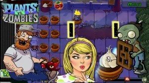 Растения против Зомби Ultimate Plants vs. Zombies Прохождение игры
