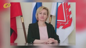 ЛАРИСА КРАВЧЕНКО ПОБЕДИЛА В ЕЖЕГОДНОМ КОНКУРСЕ "ЛУЧШИЙ МУНИЦИПАЛЬНЫЙ СЛУЖАЩИЙ КУРСКОЙ ОБЛАСТИ"