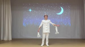 Фрагменты мюзикла Буратино