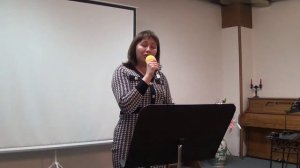 Мой Бог, Ты здесь со мной -- Оксана Лозовская