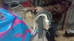 Нож классической формы 110, продан