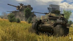 War Thunder - Играем и общаемся | CrewGTW, Крюга