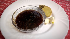 Рецепт соуса Терияки #соус #восточнаякухня