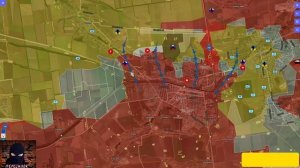 🇷🇺 Настоящая карта СВО на 23 ноября. Военная сводка боевых действий на сегодня