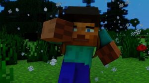 ИСТОРИЯ ИЗ ЖИЗНИ СТИВА В МАЙНКРАФТЕ, МУЛЬТФИЛЬМ