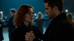 Мы с тобою в ночном ресторане - клип