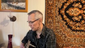 Песня "Гори, звезда моя, не падай" ( на стихи Есенина)