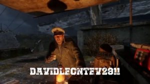 Пьянка Сэма и капитана [в/и Metro Exobus]