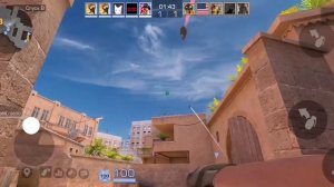 Standoff 2 обзор ножа тычки! И выполнение заданий бп