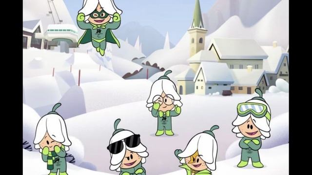 I Flo - Giochi Olimpici e Paralimpici Invernali Milano-Cortina 26