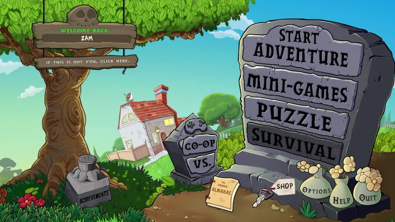 Plants vs. Zombies: Replanted серия 3 смотреть онлайн