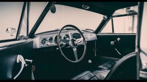 Glöckler-Porsche 356 Carrera 1500 Coupe