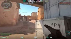 Стрим КС 2 Фейсит