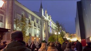 Настоящее лицо Москвы, когда камеры выключены - Ночная жизнь 2025