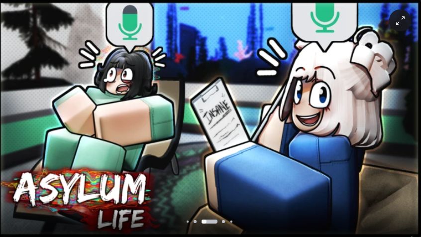 Asylum Life смотреть онлайн