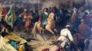 История России: Полтавская битва
