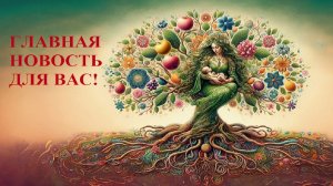 ГЛАВНАЯ НОВОСТЬ ДЛЯ ВАС! ЧТО СЛУЧИТСЯ СОВСЕМ СКОРО?