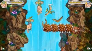 New Joe & Mac - Caveman Ninja Arcade and Extend modes All Paths 2 player